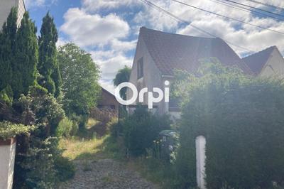 Terrain constructible - 2 165 m²