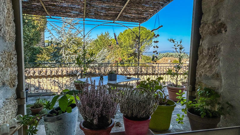 Maison de village - 170 m² - 6 pièces