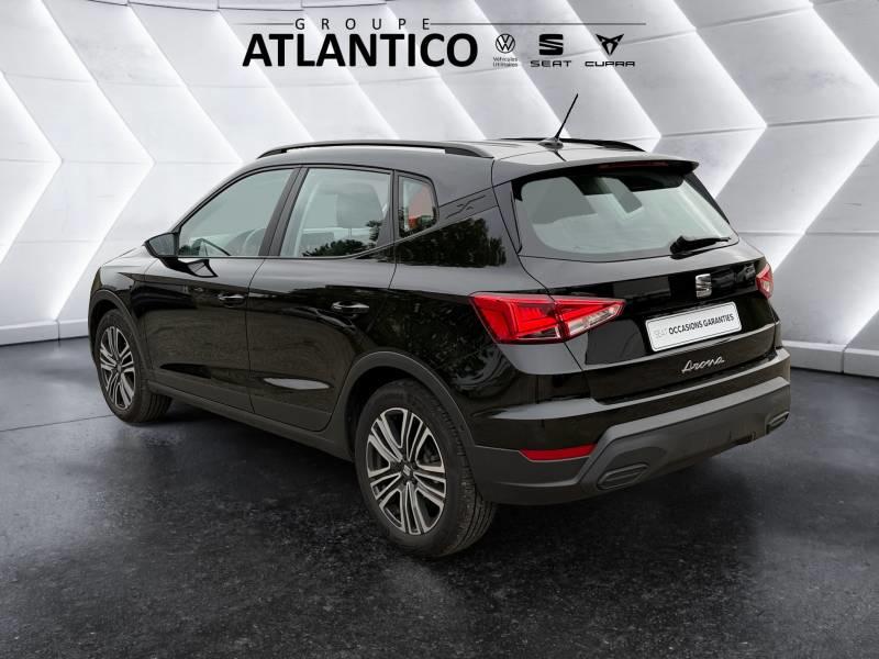 Seat Arona 1.0 Tsi 115 ch Start/Stop Dsg7 Copa