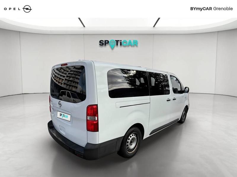 Opel Vivaro Combi L3 1.5 Diesel 120 ch