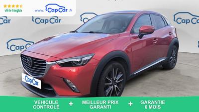 Mazda Cx-3 2.0 Skyactiv-G 150 Selection - Automatique