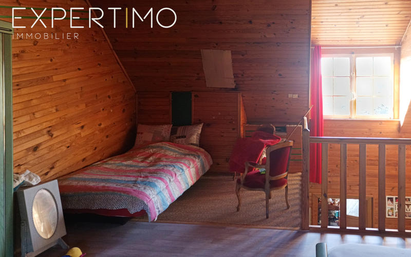 Maison - 84 m² - 5 pièces