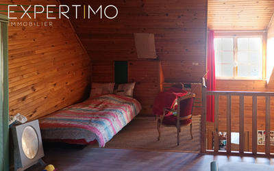 Maison - 84 m² - 5 pièces