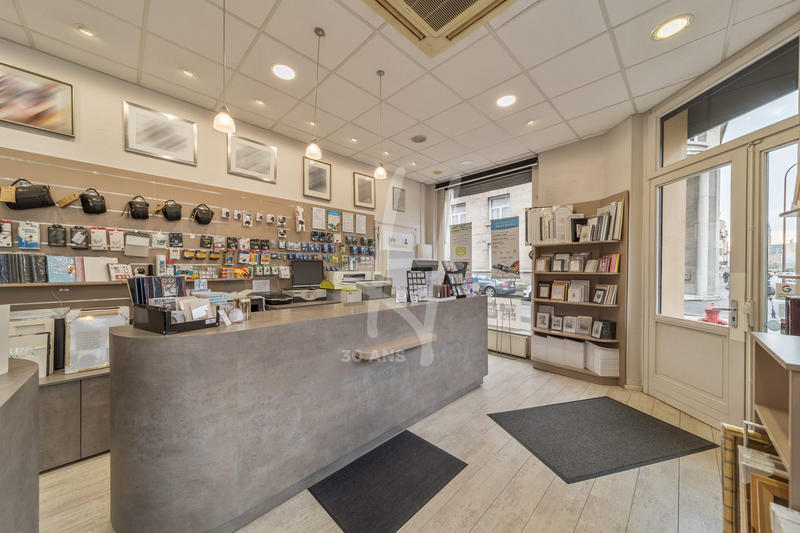 Fonds de commerce - 59 m²