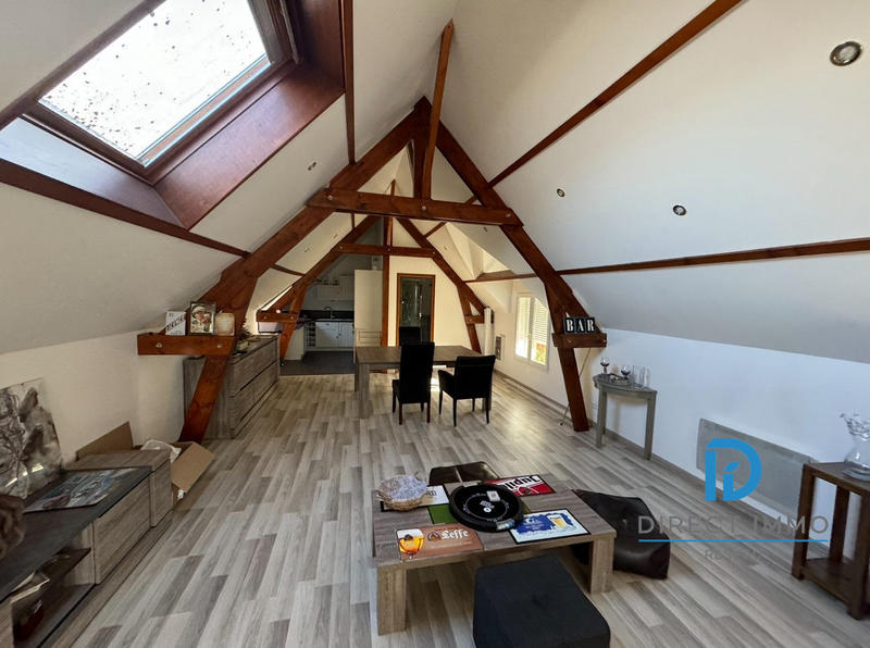 Ferme - 200 m² - 7 pièces