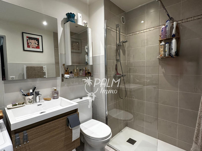 Appartement - 38 m² - 2 pièces