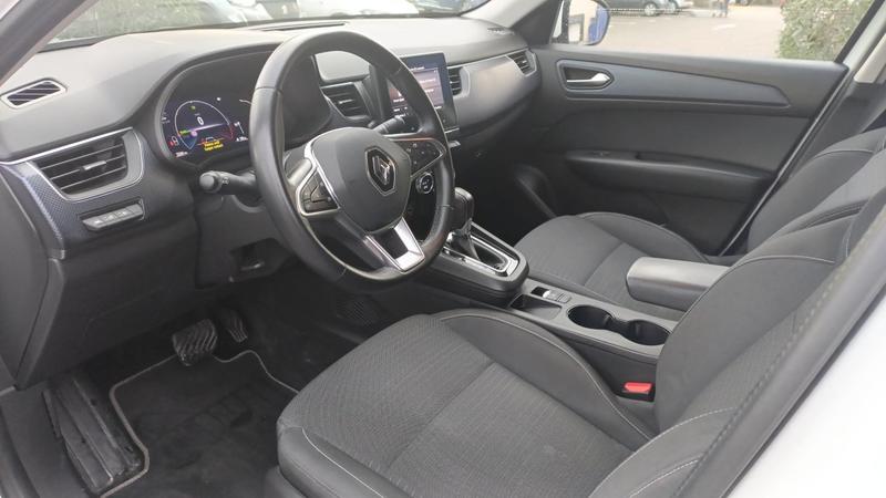 Renault Arkana 1.6 E-tech 145 Hybrid 94 Business - Automatique Entretien constructeur