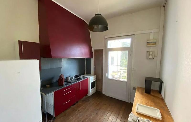 Appartement - 70 m² - 3 pièces