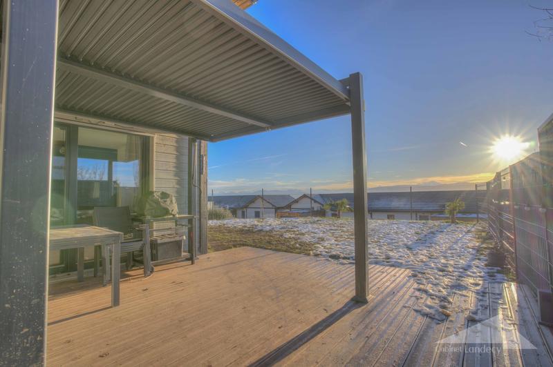 Villa - 107 m² - 4 pièces