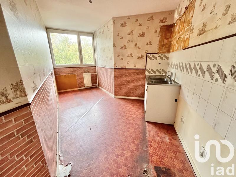 Appartement - 64 m² - 3 pièces