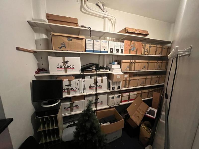 Local commercial - 100 m²