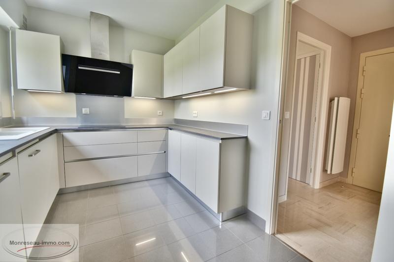 Appartement - 67 m² - 3 pièces