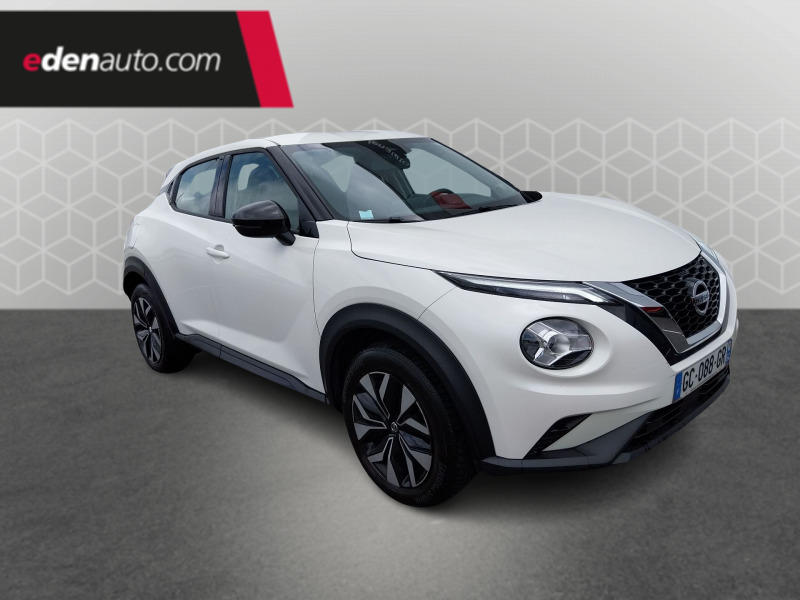 Nissan Juke Dig-T 114 Business Edition