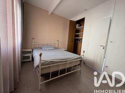 Maison - 70 m² - 4 pièces