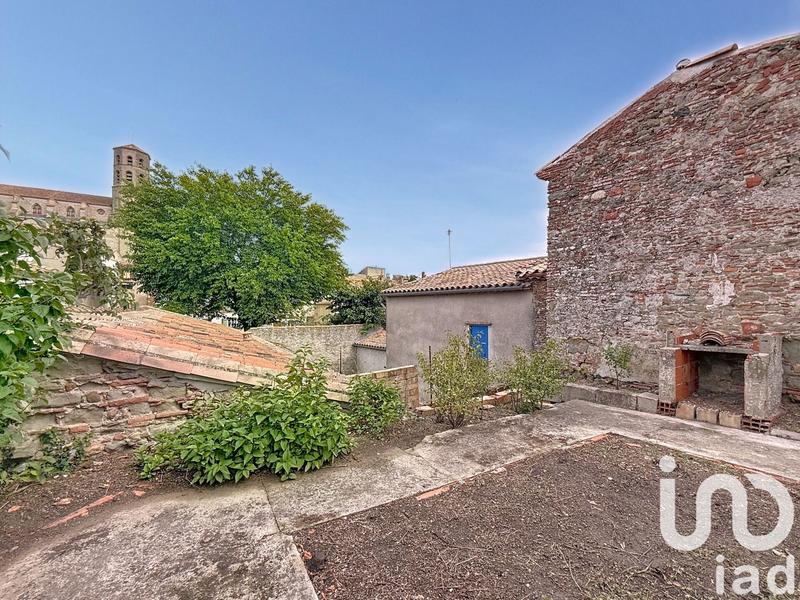 Maison de village - 100 m² - 3 pièces