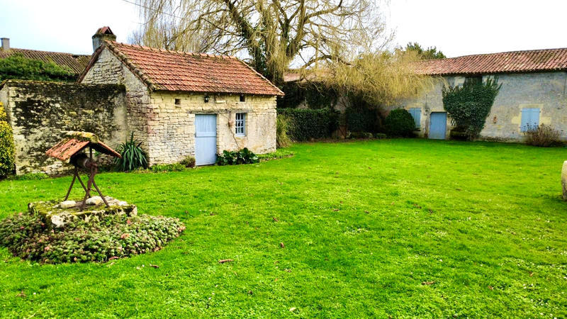 Maison - 186 m² - 4 pièces