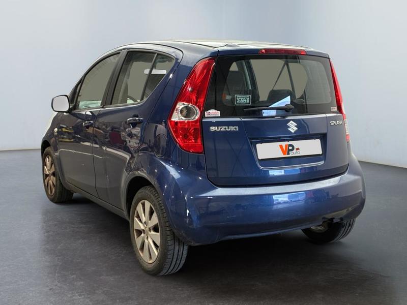 Suzuki Splash 1.3 DDiS Gls