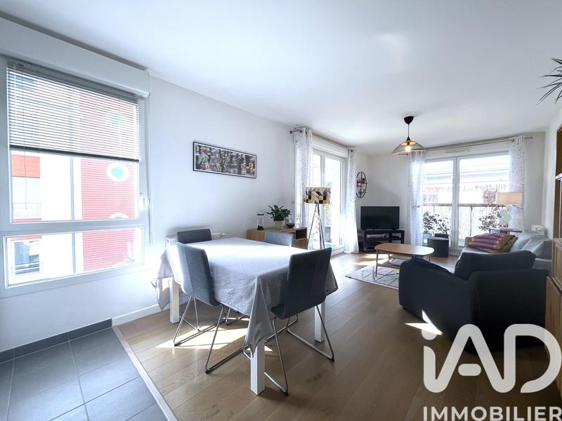 Appartement - 84 m² - 4 pièces