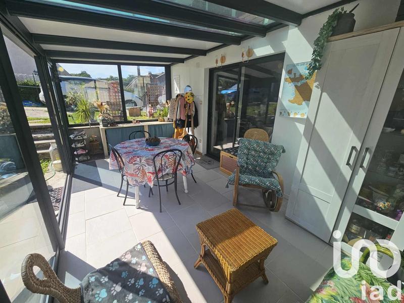 Maison - 112 m² - 5 pièces