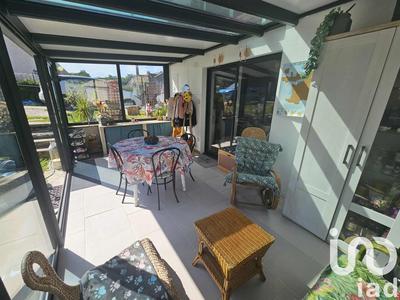 Maison - 112 m² - 5 pièces