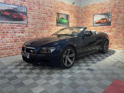 Bmw M6 v10 507cv