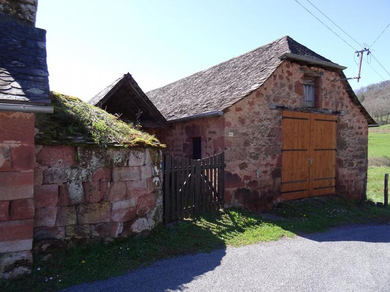 Corps de ferme - 115 m² - 4 pièces