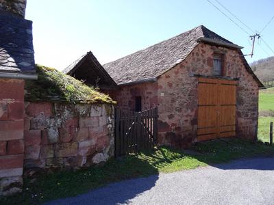 Corps de ferme - 115 m² - 4 pièces