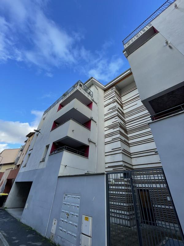 Appartement - 28 m² - 1 pièce