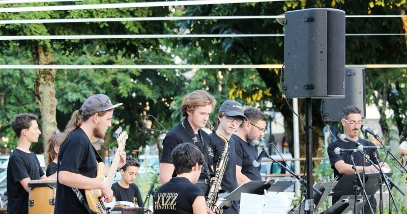 Auditions des classes de clarinette, saxophone et trompette