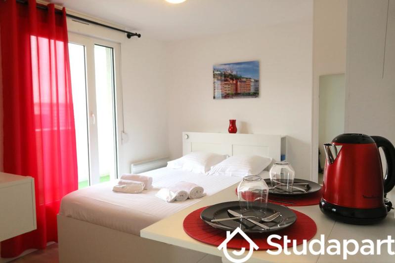 Appartement - 23 m² - 1 pièce