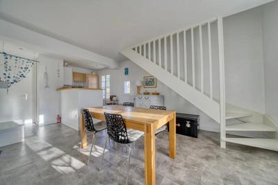 Duplex - 62 m² - 3 pièces