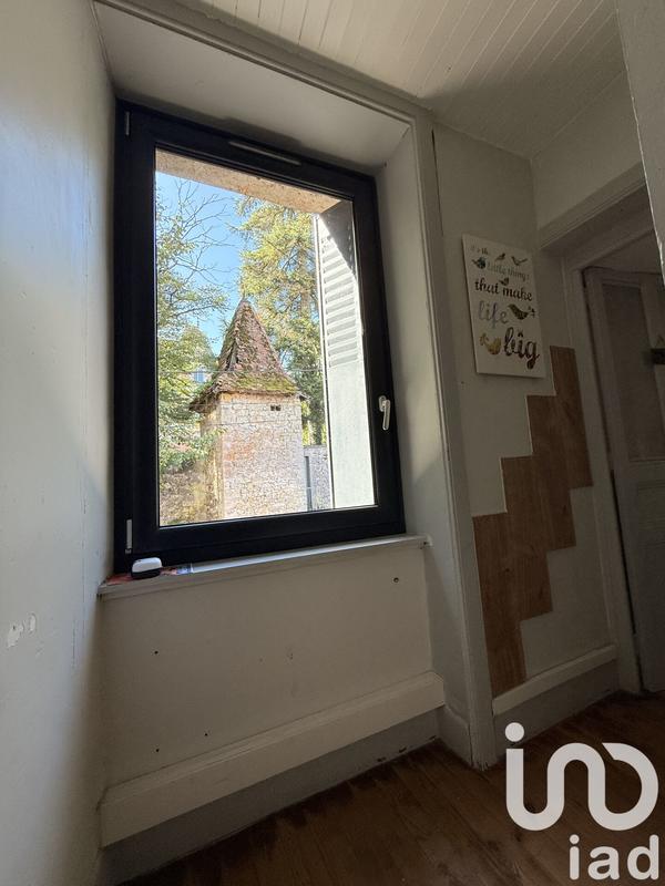 Maison de village - 141 m² - 5 pièces