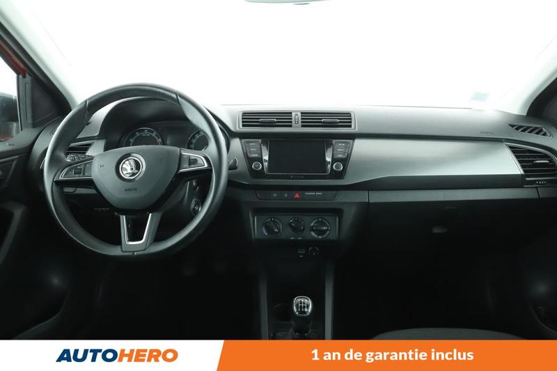Skoda Fabia 1.0 Mpi Drive 60 ch