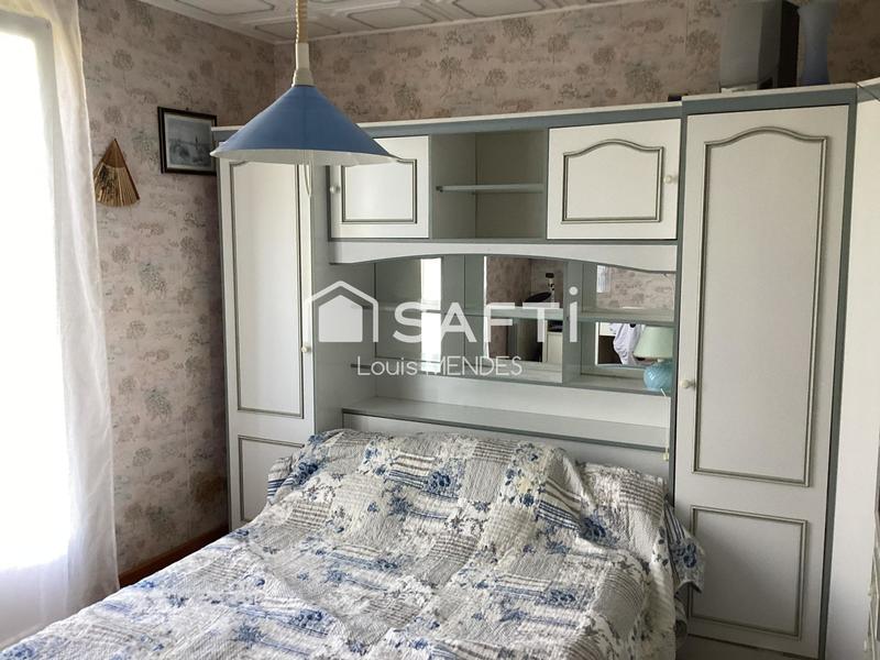 Maison - 203 m² - 8 pièces