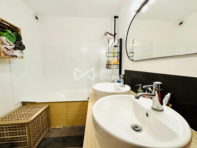 Appartement - 71 m² - 3 pièces