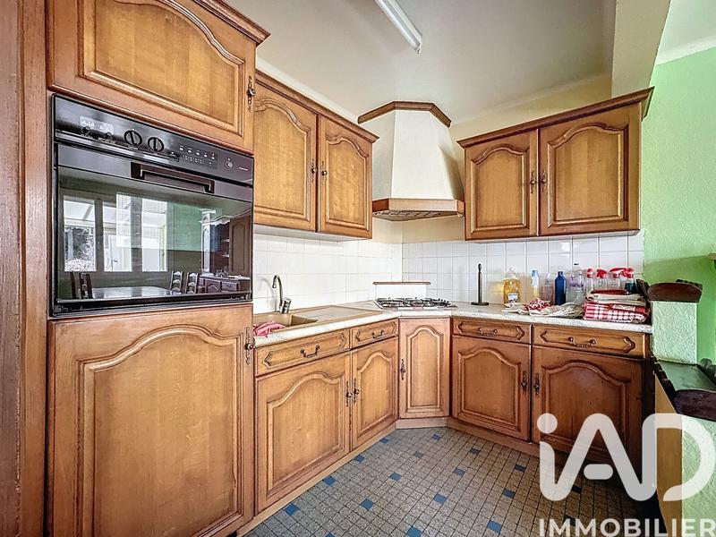 Maison de campagne - 69 m² - 6 pièces