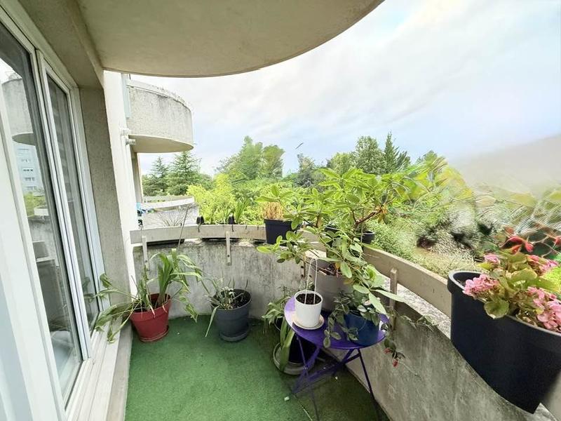 Appartement - 72 m² - 3 pièces