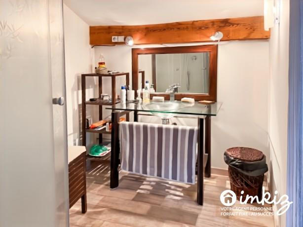 Maison - 84 m² - 3 pièces