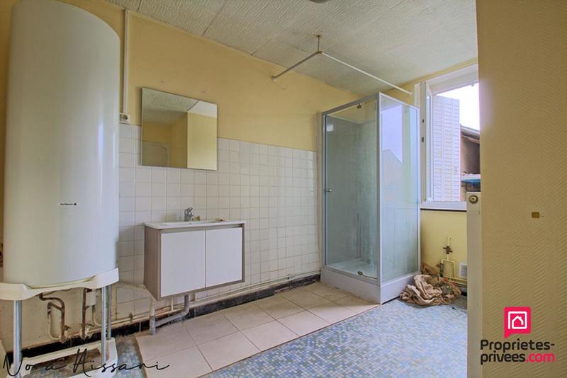 Maison - 94 m² - 4 pièces