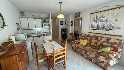 Appartement - 26 m² - 1 pièce