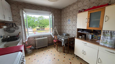 Appartement - 72 m² - 3 pièces