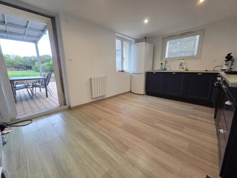 Maison de ville - 93 m² - 5 pièces