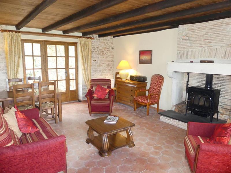 Propriété - 90 m² - 5 pièces