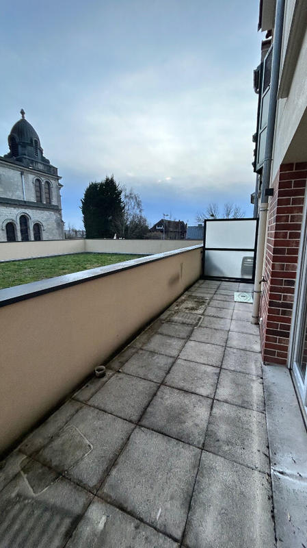 Appartement - 45 m² - 2 pièces