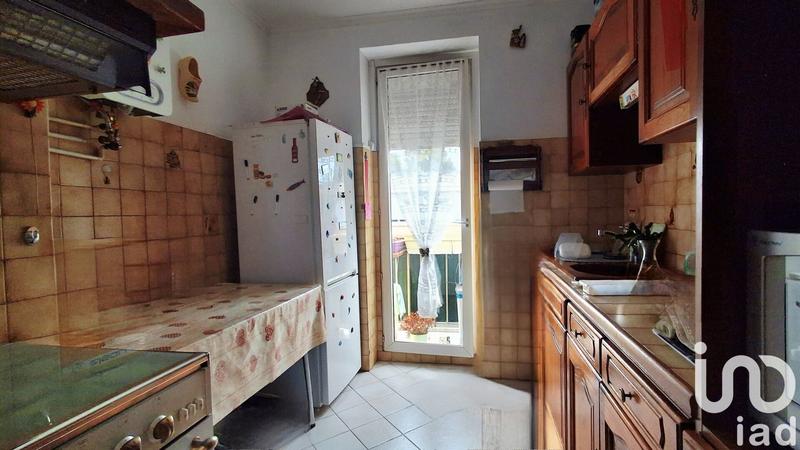 Appartement - 57 m² - 4 pièces