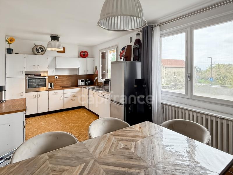 Maison - 112 m² - 5 pièces