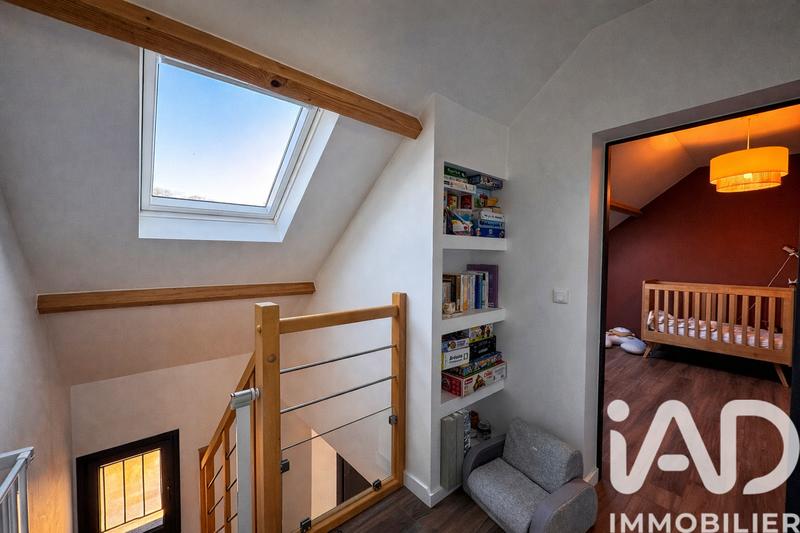 Maison - 128 m² - 4 pièces