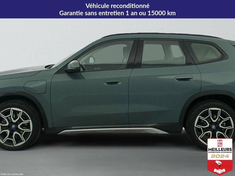 Bmw X1 U11 Xdrive 25e 245ch Dkg7 Xline