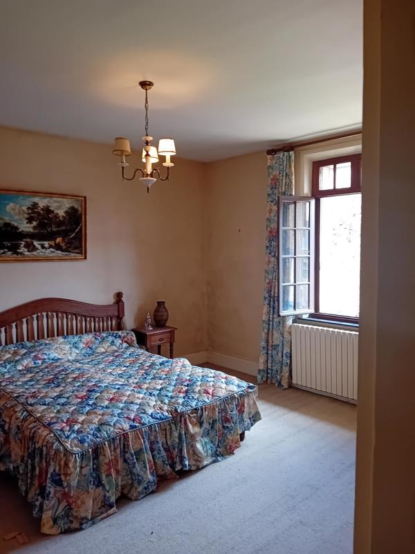 Maison de maîtres - 142 m² - 6 pièces