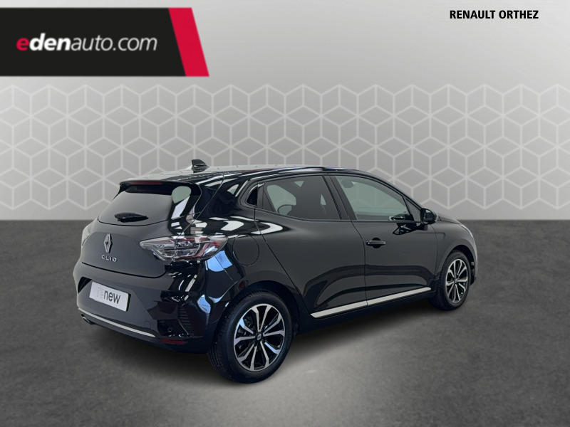 Renault Clio Eco-G 100 ch Gsr2 Techno